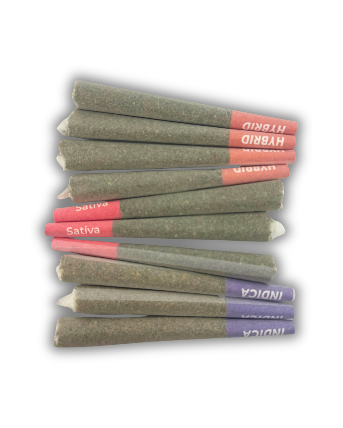 10-Pack Variety Pre-Rolls