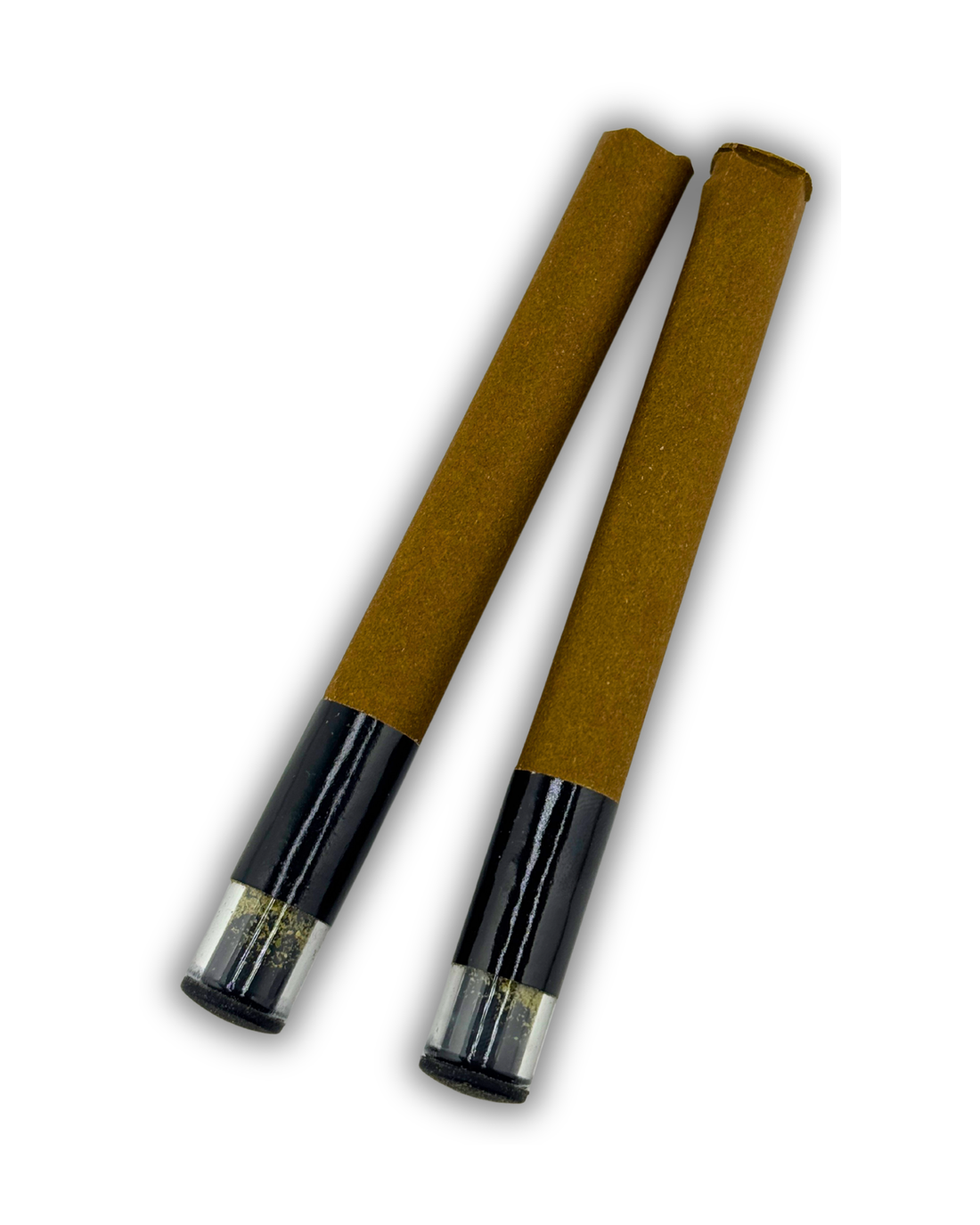 2-Pack Green Crack Sativa Exotic 2G Blunts