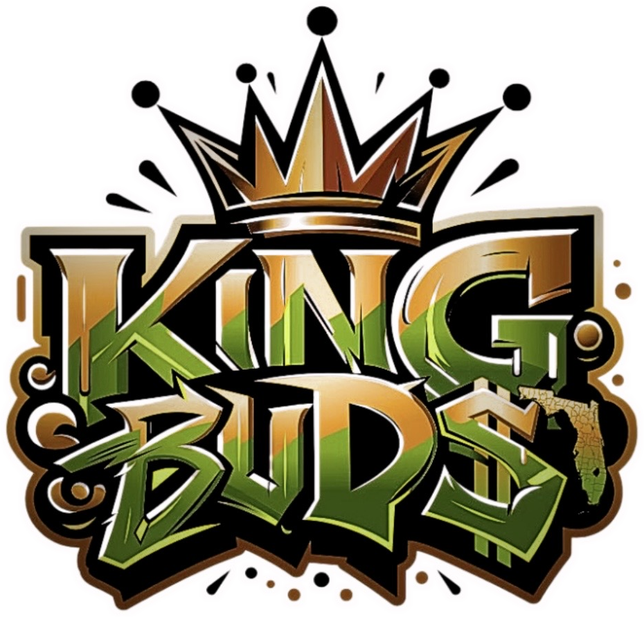 King Buds primary logo