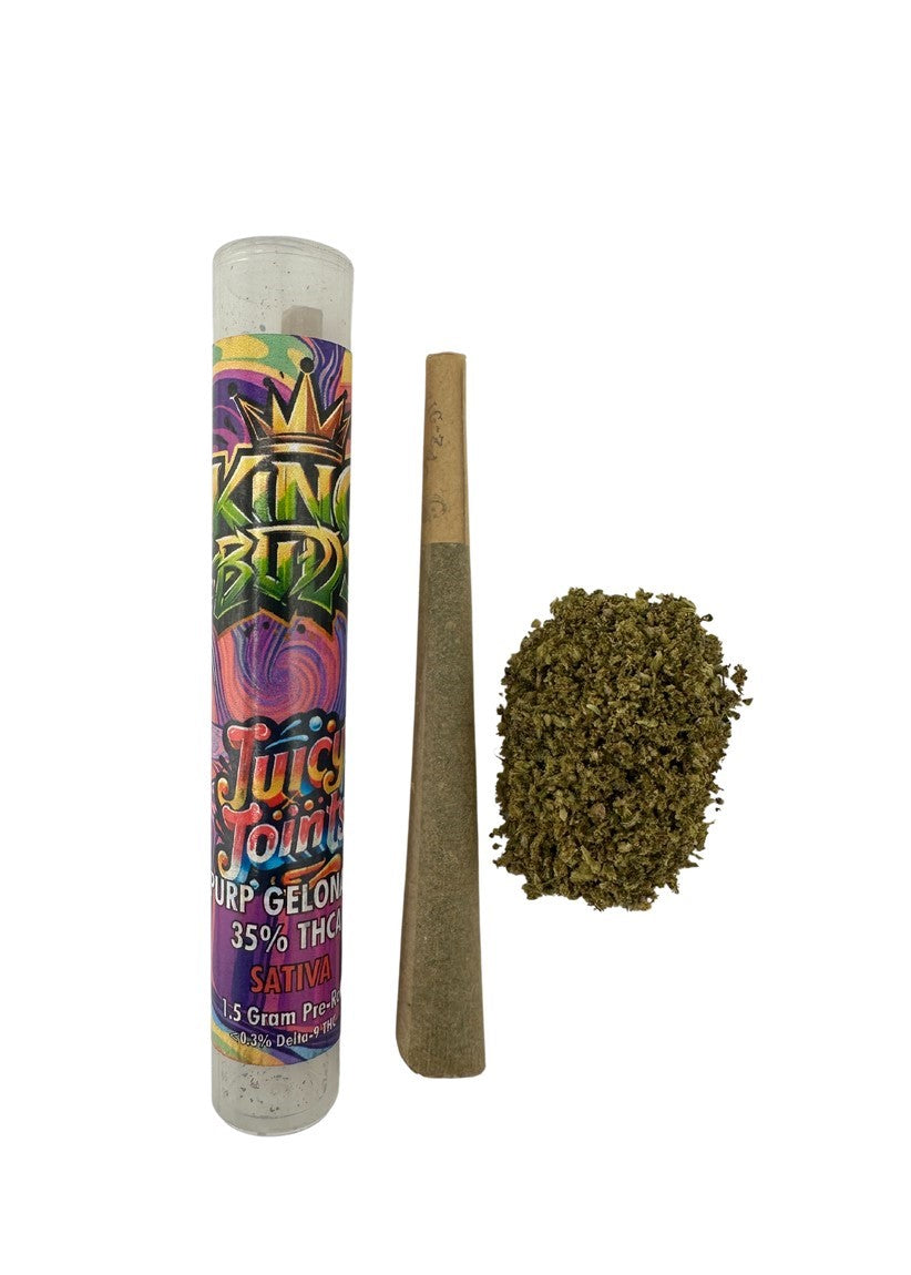 Juicy Joints Preroll