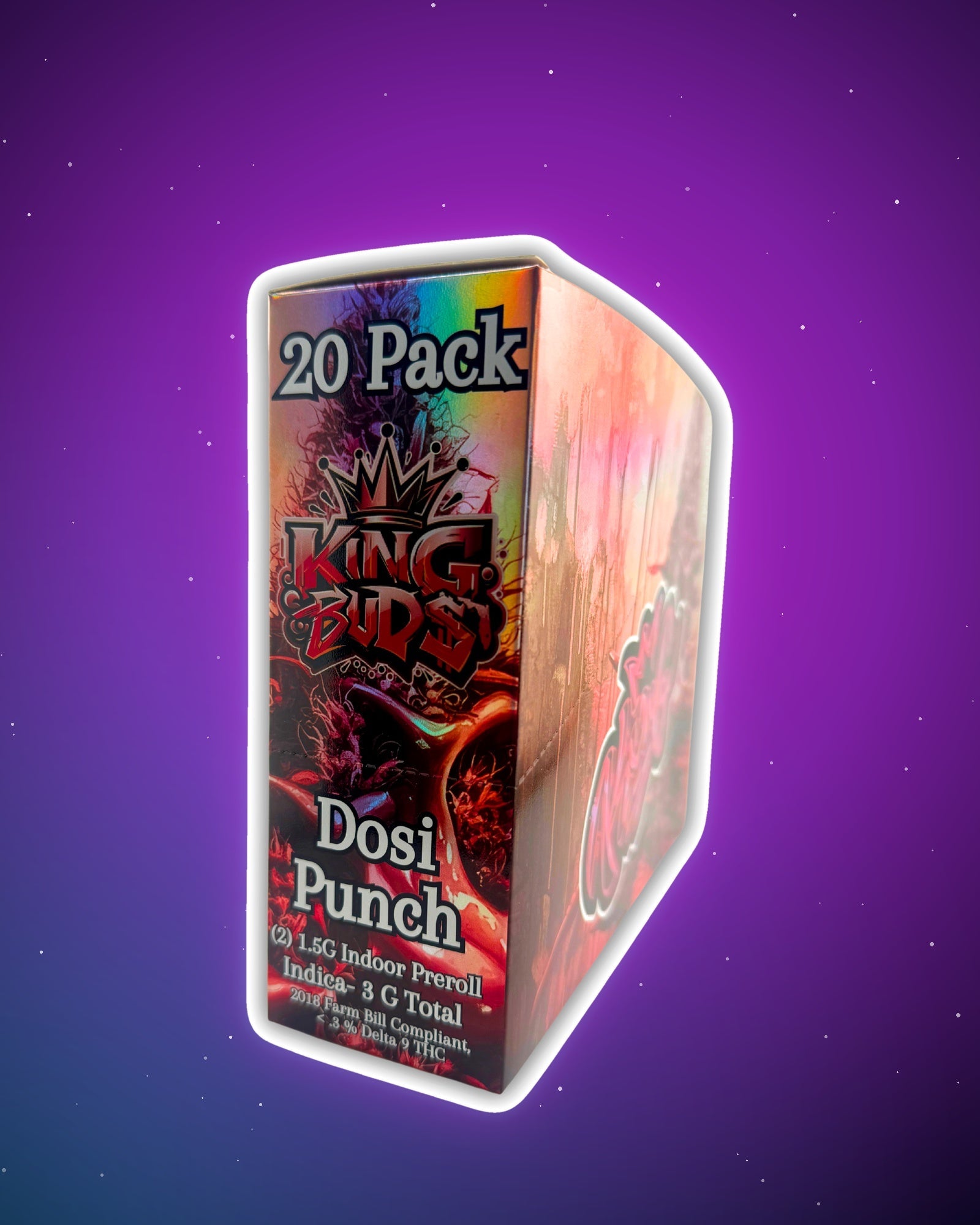 20-pack-preroll-box-dosi-punch-indica-wholesale